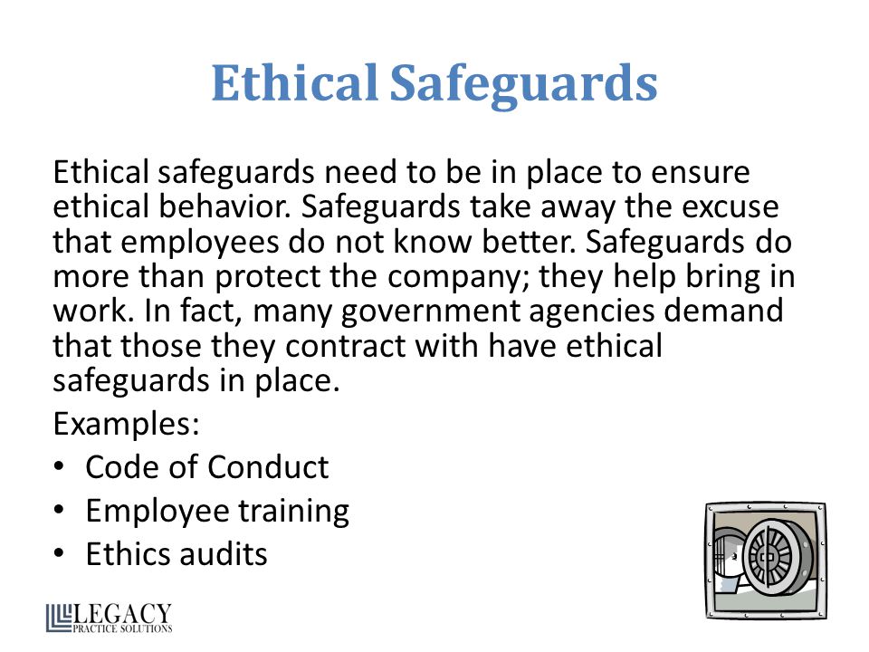 An ethical code for everybody in health care.